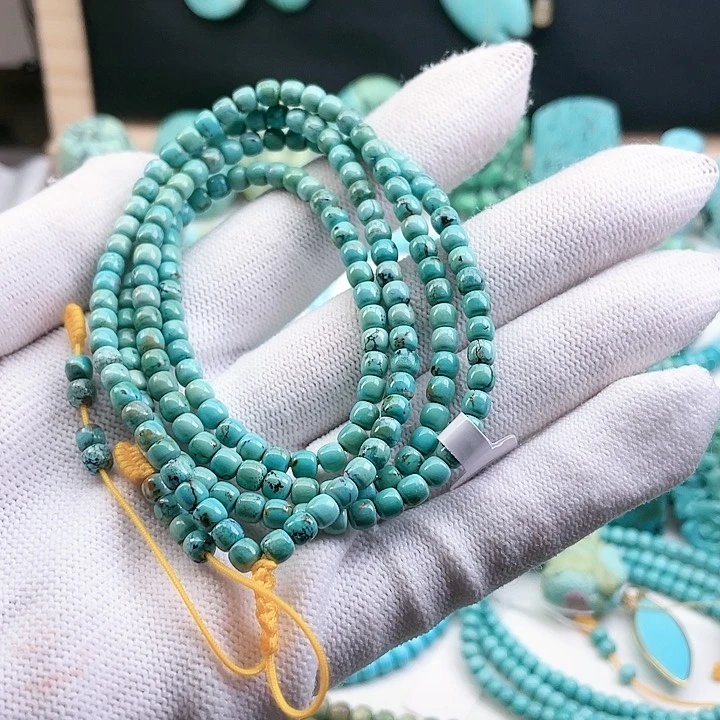 绿松石其它未镶嵌