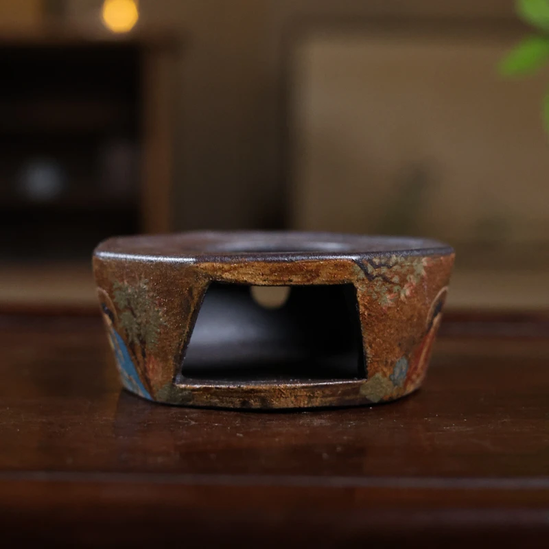 阿茶敦煌无相温茶器观羽0572