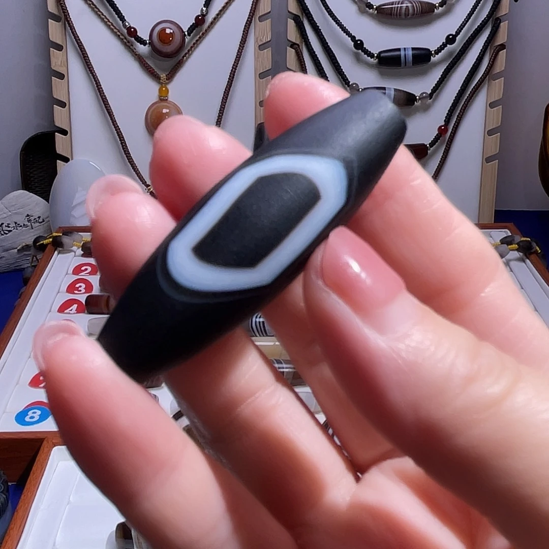 玛瑙未镶嵌吊坠玛瑙桶珠