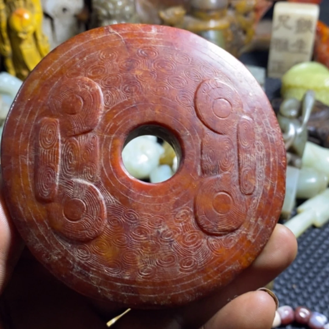 【闪购商品】把件白玉菩提