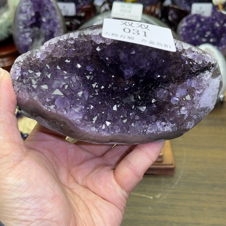 水晶大型摆件（非配饰）未镶嵌