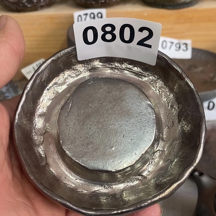 陶杯子柴烧纯手工802