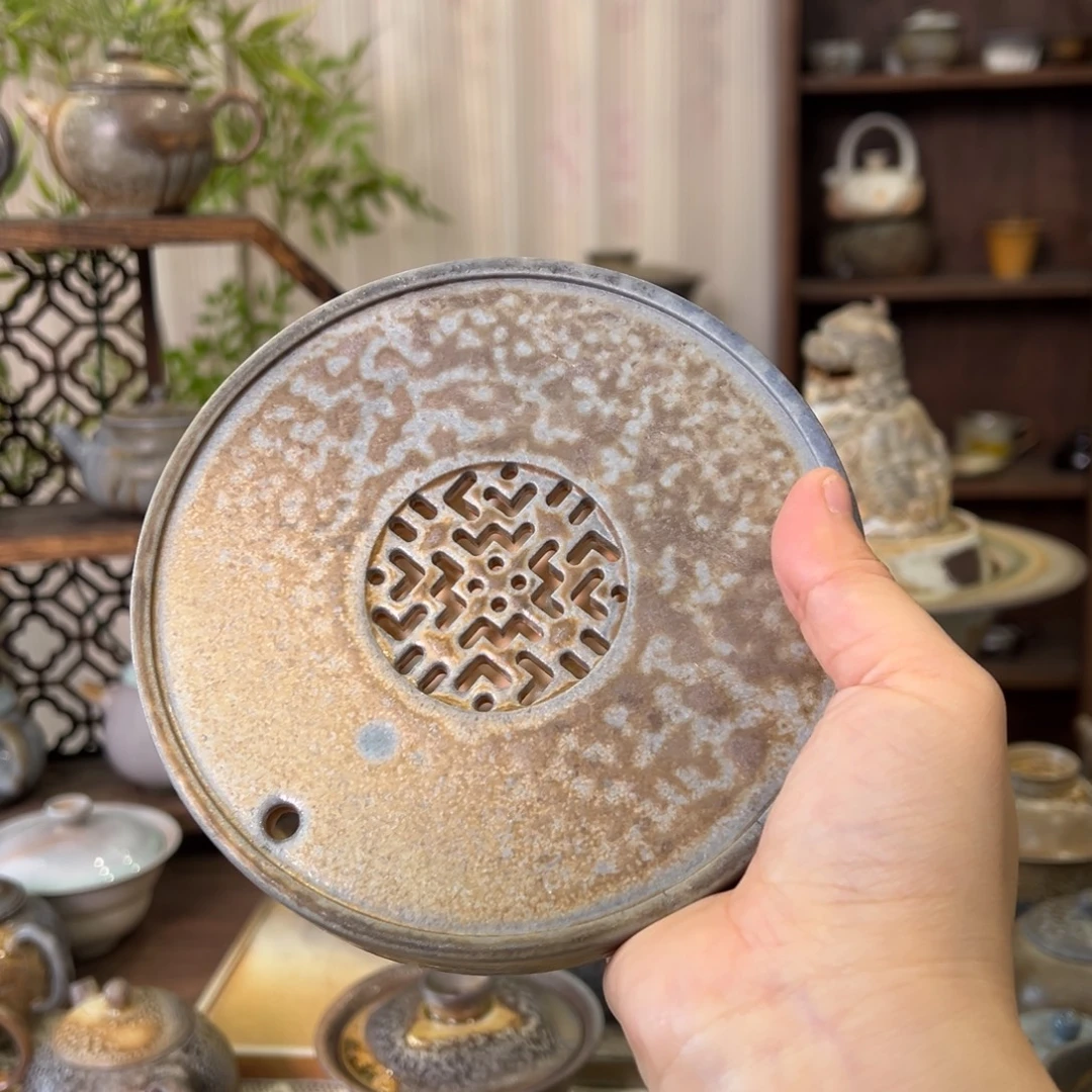 32中白蓄水壶承精品