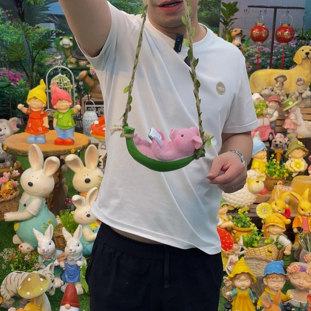 花园庭院摆件&00