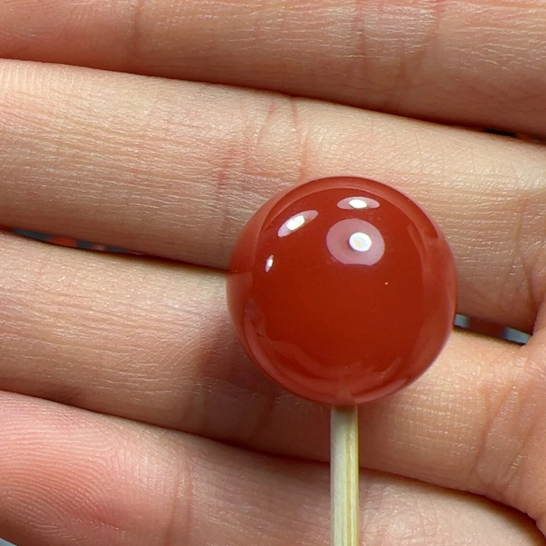 未镶嵌珠子南红玛瑙嘿**嘿