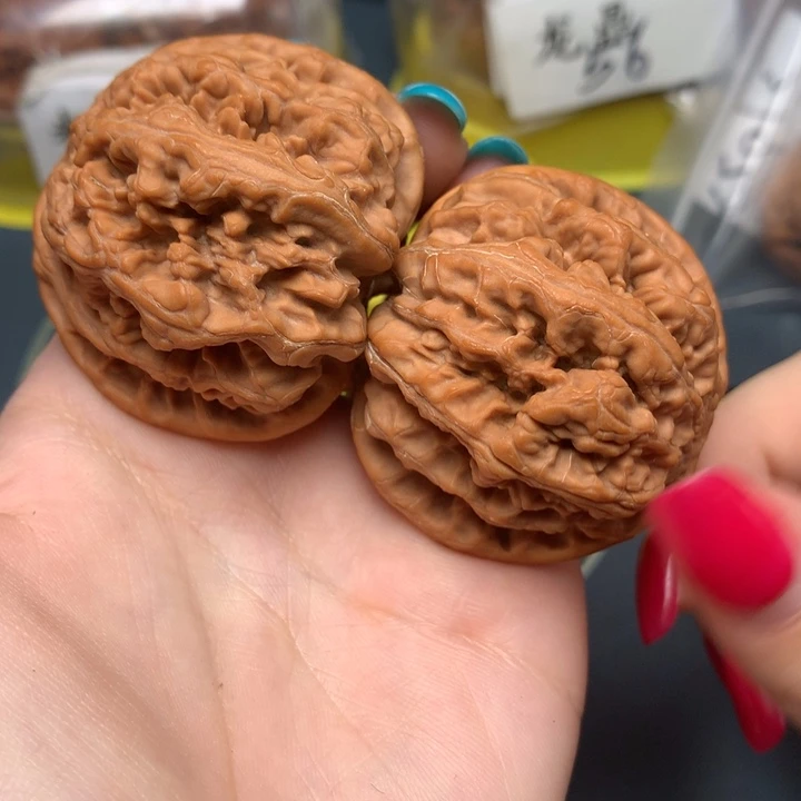 文玩核桃把件47-32499-0