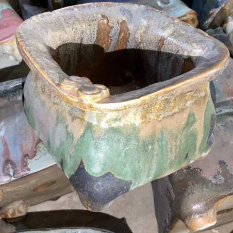 罐003 微瑕38包邮景德镇陶瓷