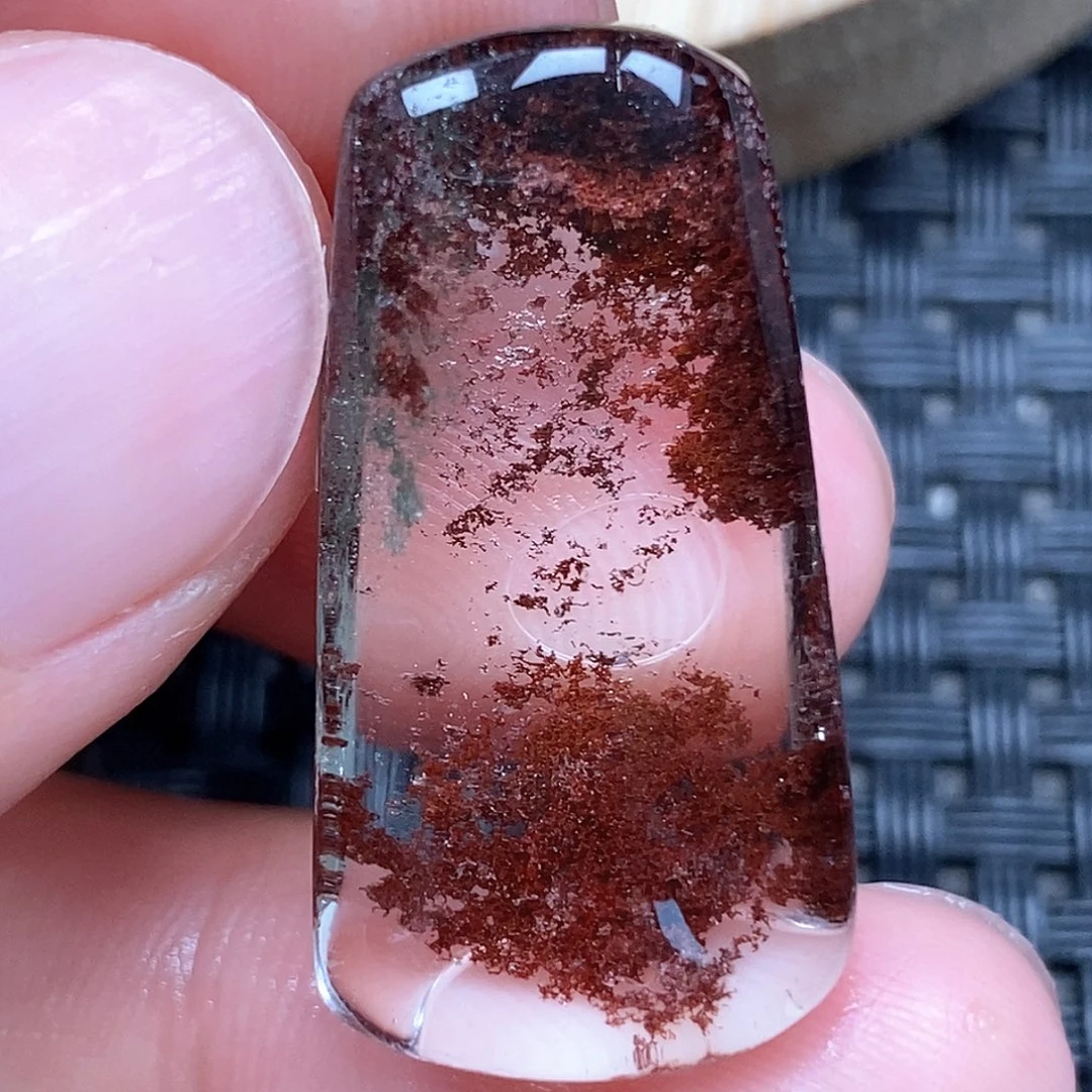 全***头未镶嵌吊坠(不含链)水晶