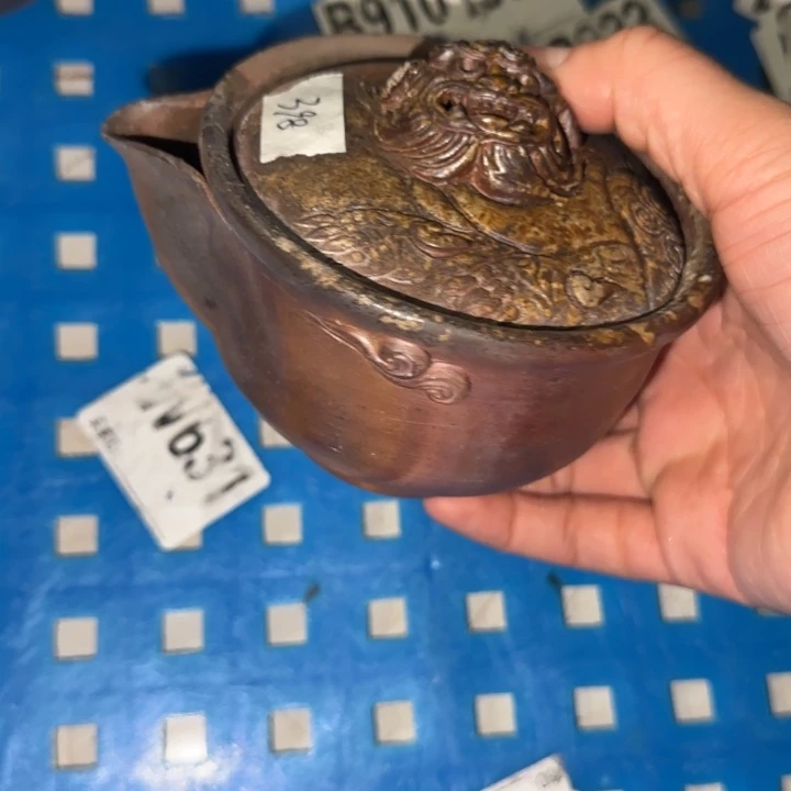 备前烧作品备前烧