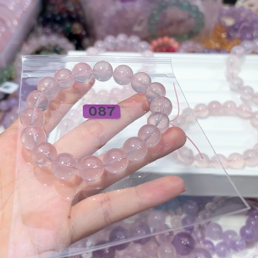 水晶天然水晶 默认微瑕未镶嵌