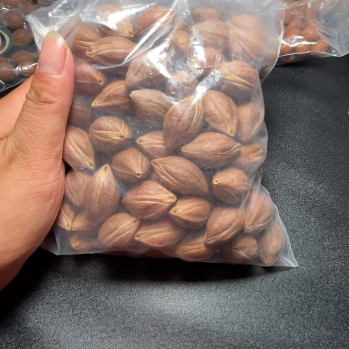 沂***调猪牙手串/手链我是