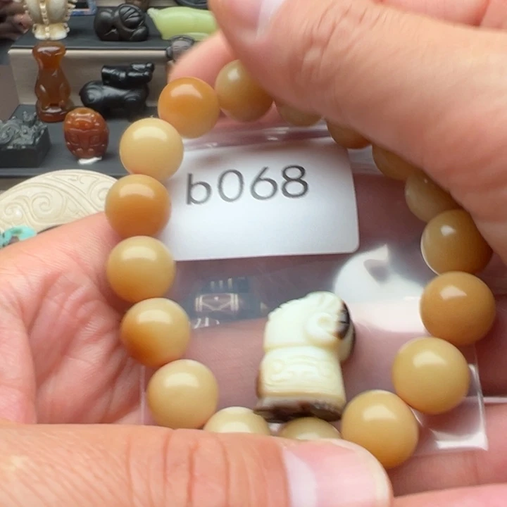 菩提根/象牙果手串