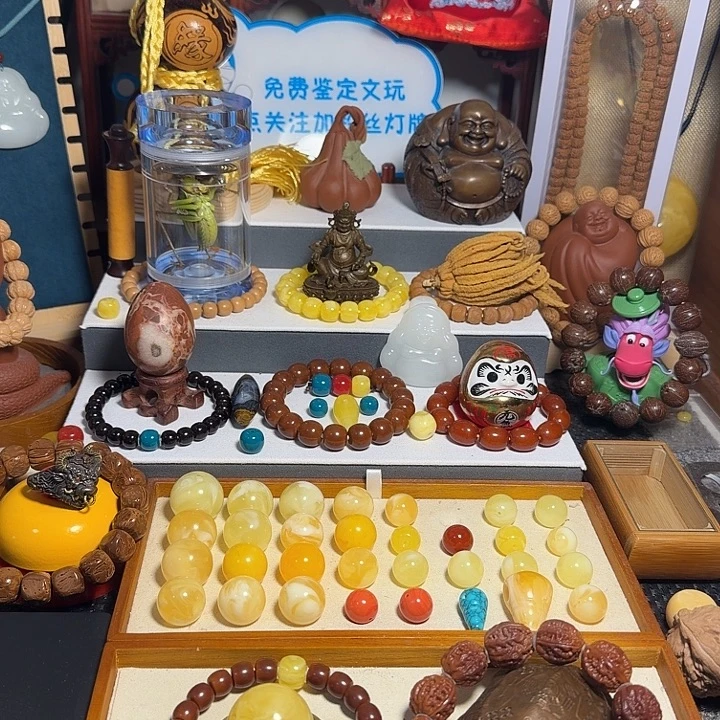 好****猴头核桃吊坠金刚