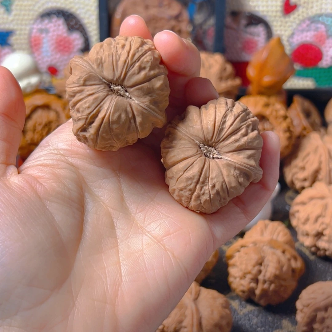 吊坠文玩核桃南瓜墩39