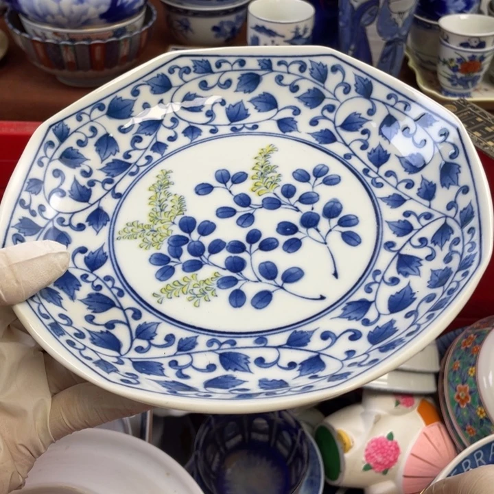 陶他家瓷器真美…开播了