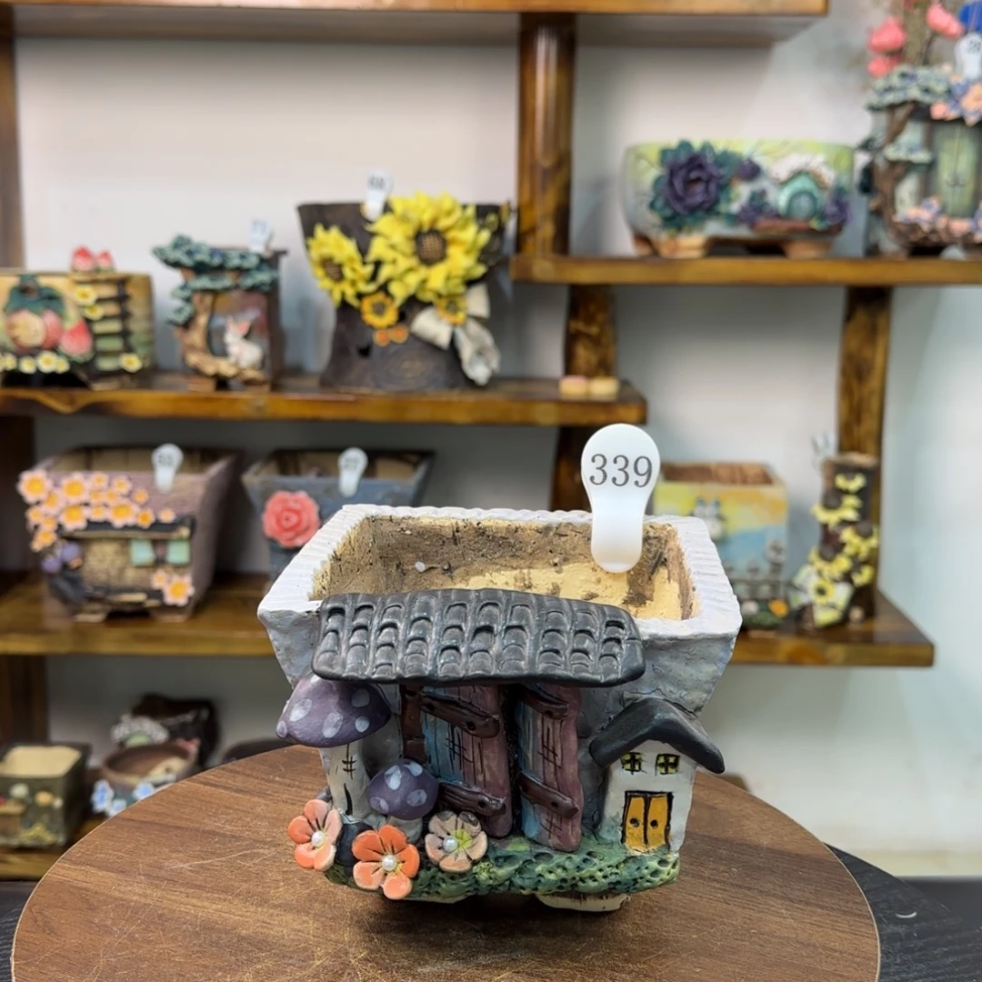 口径13.5左右、外高11.5左右.