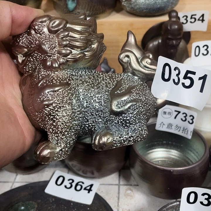 杯子柴烧纯手工351