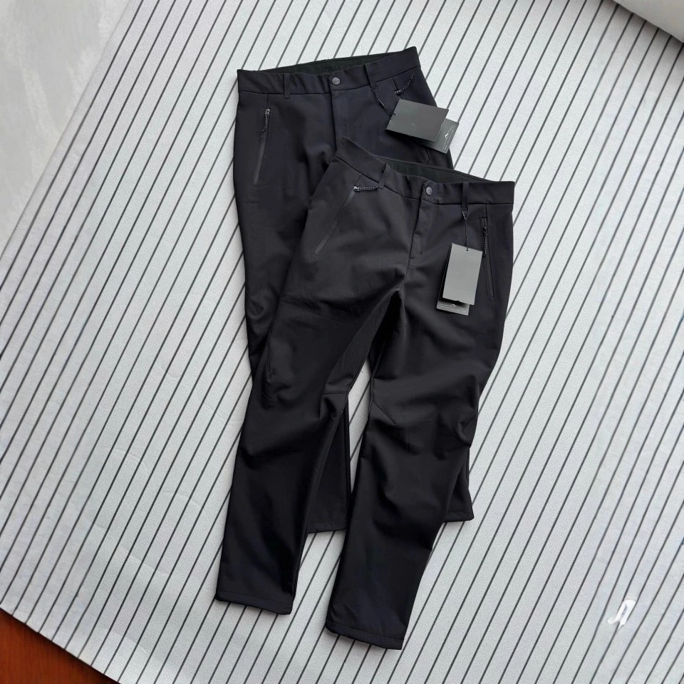 小太阳洛克绒加厚男士秋冬户外防泼水登山运动专属李总