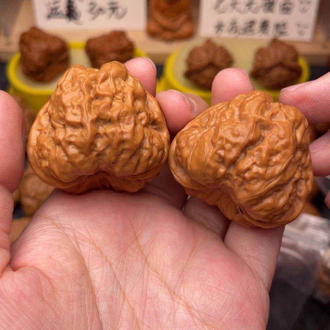 文玩核桃把件全品39