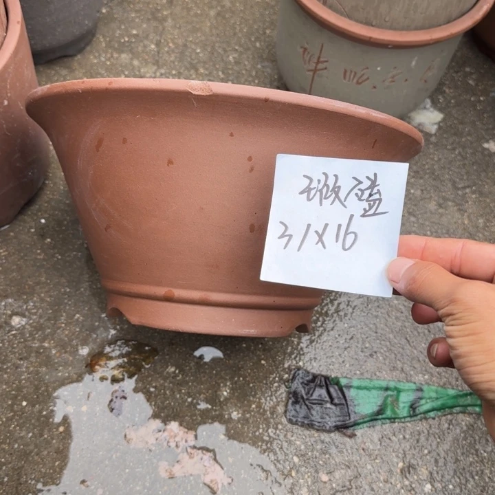 花盆紫砂特价商品