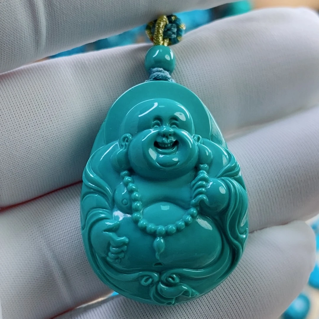 绿松石未镶嵌其他