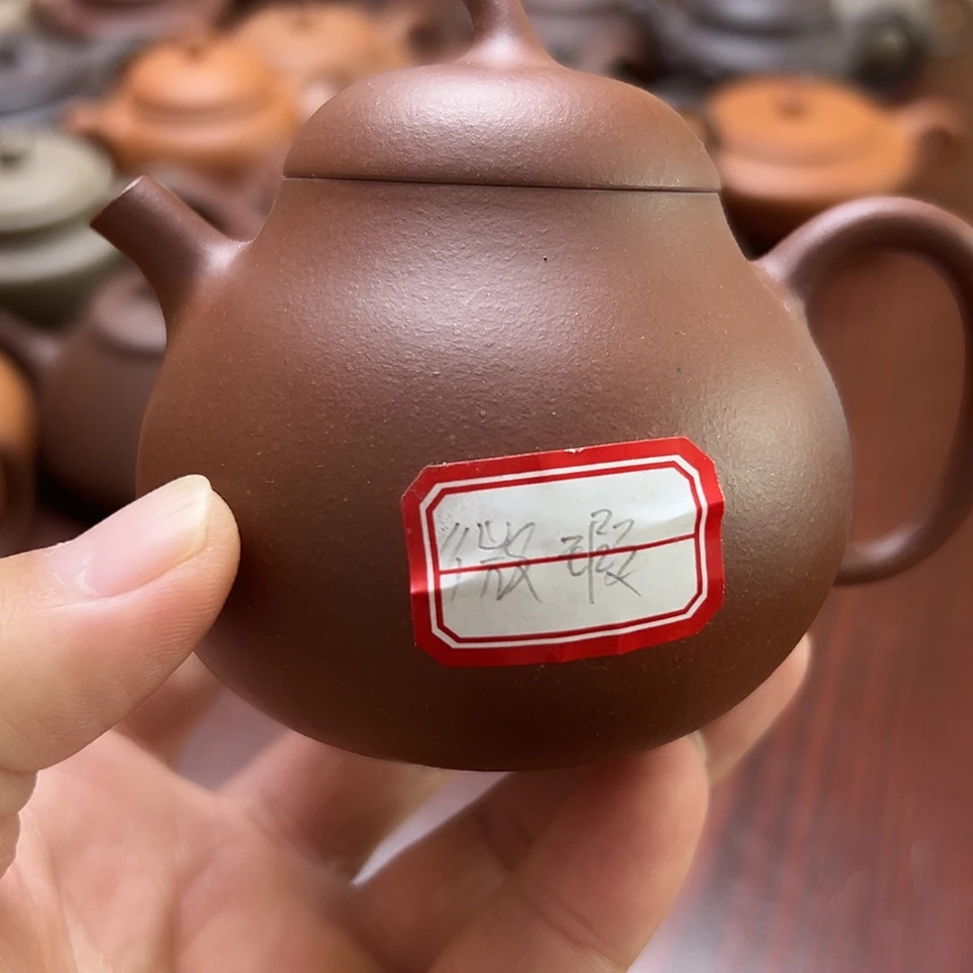 王***～茶壶紫砂160ccccf