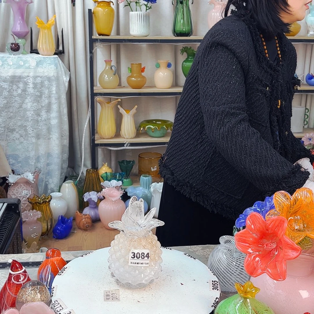 3084 福利家悦琉璃工艺品