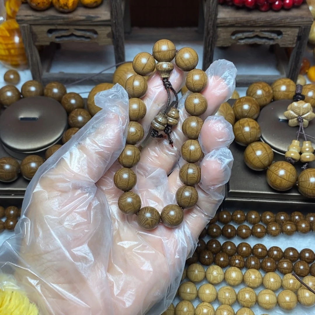 六道木手串/手链六道木1.2