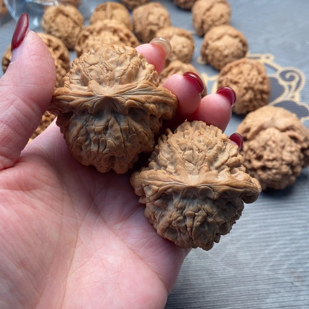 ****盘吊坠文玩核桃核桃