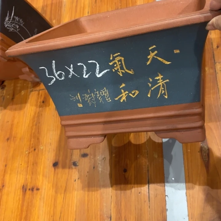 花盆紫砂紫砂花盆