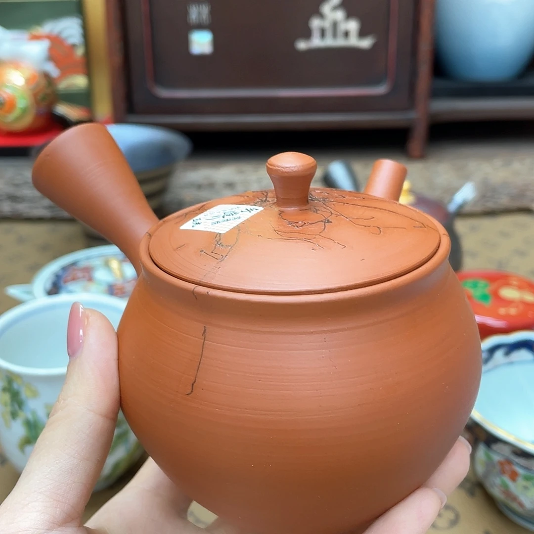 ?**克玉光侧把壶侧把壶