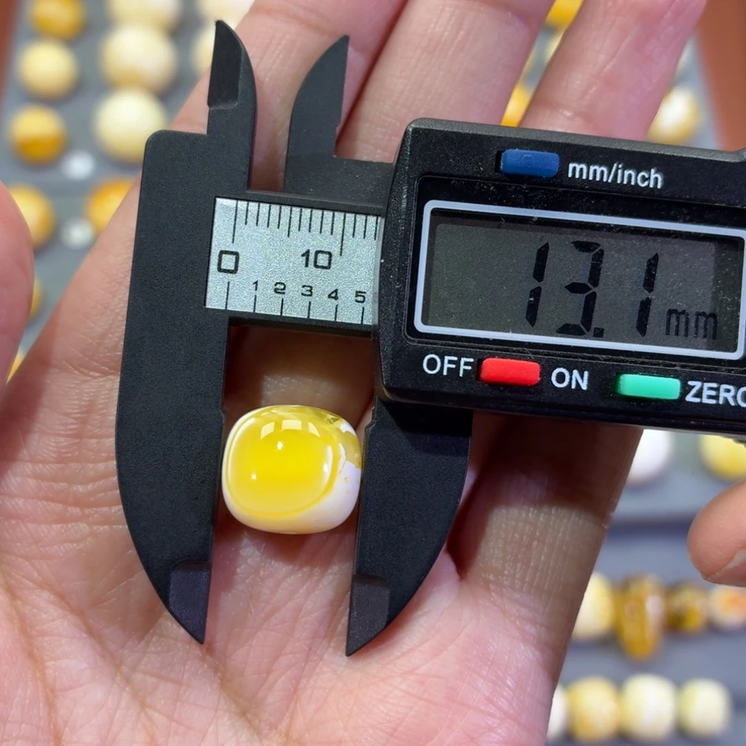 玩***爷琥珀未镶嵌裸石老型