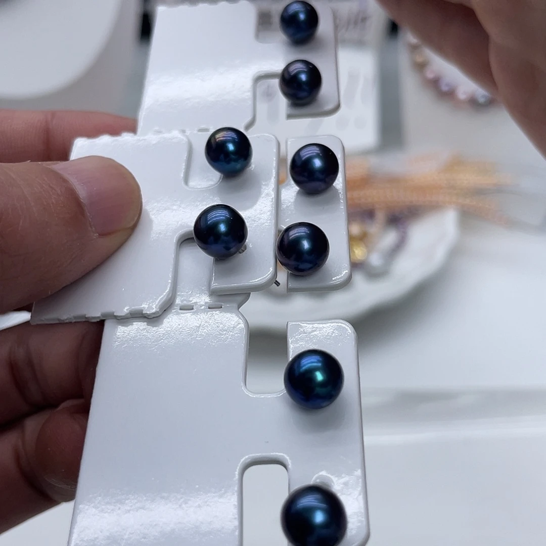 戒指未镶嵌淡水珍珠