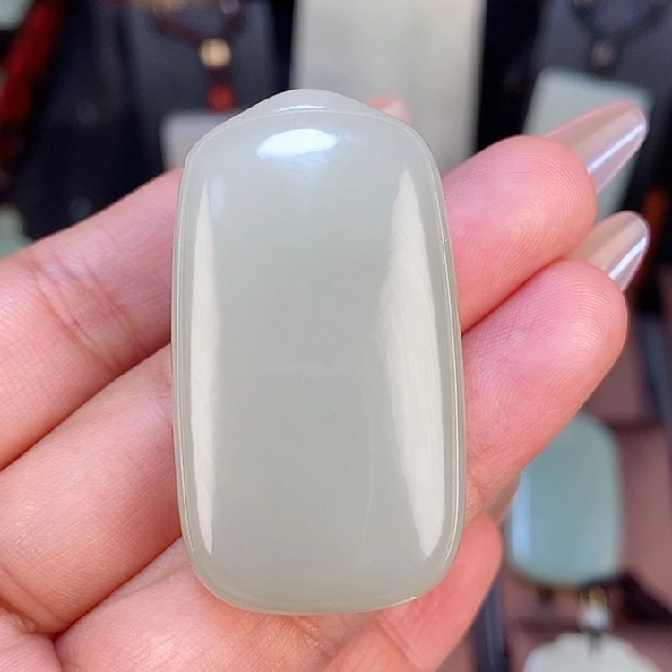 【闪购商品】和田玉未镶嵌颈饰