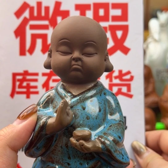 紫砂茶宠微瑕产品