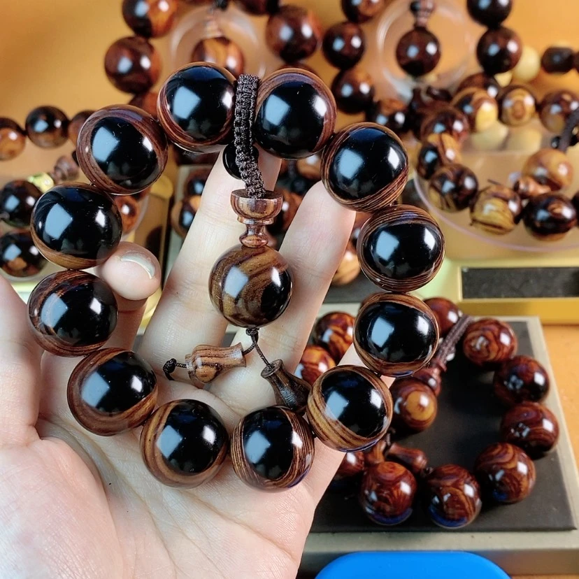 【闪购商品】花梨木类紫20丹凤眼