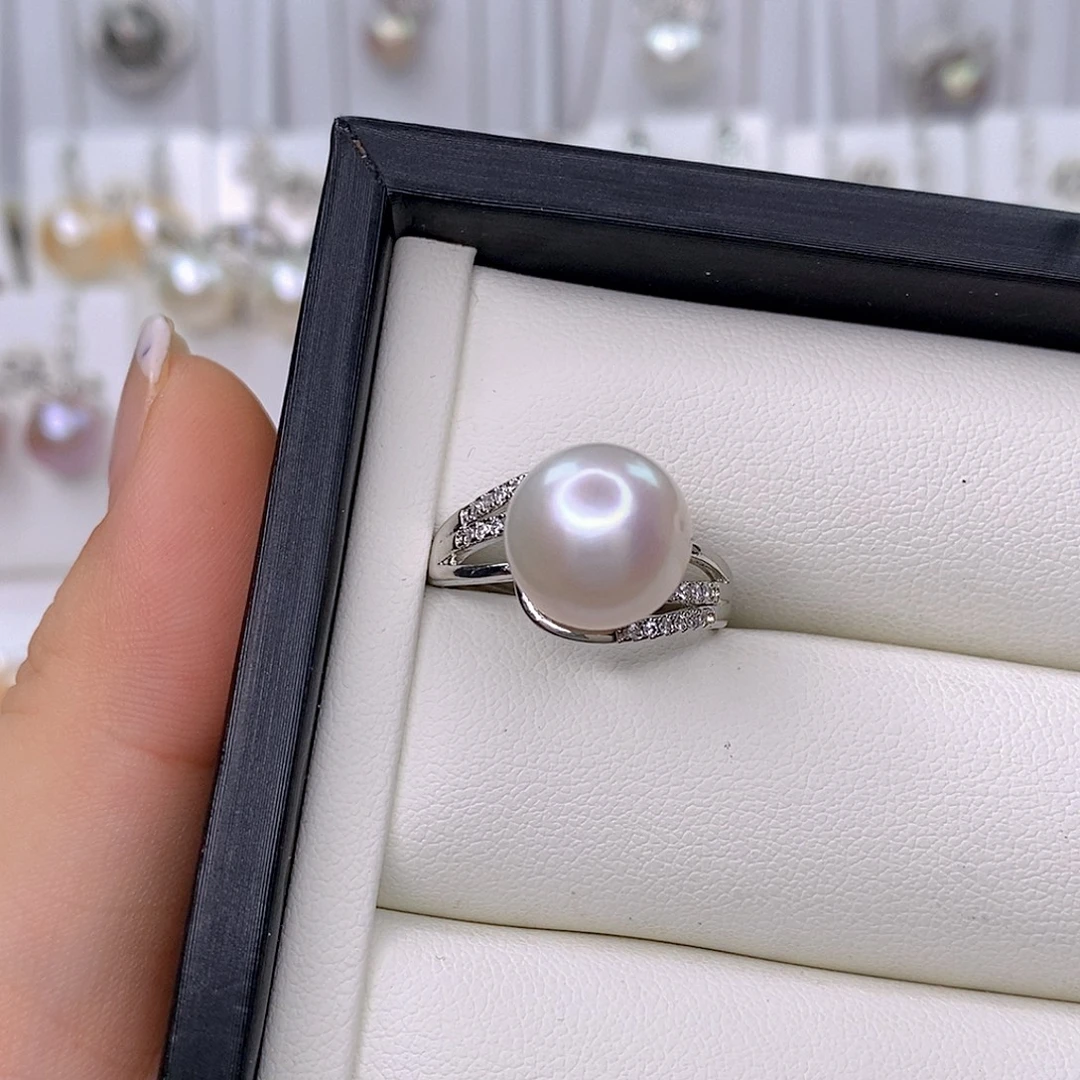 颈饰淡水珍珠未镶嵌