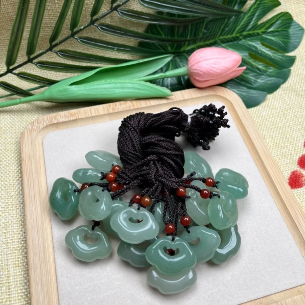 东陵祥云吊坠（多样性发货 拍一发一）