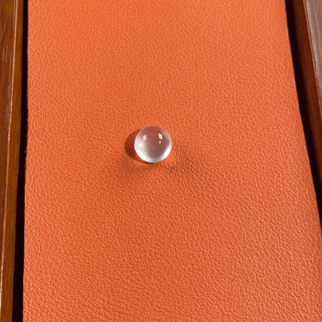 石英质玉未镶嵌蛋面