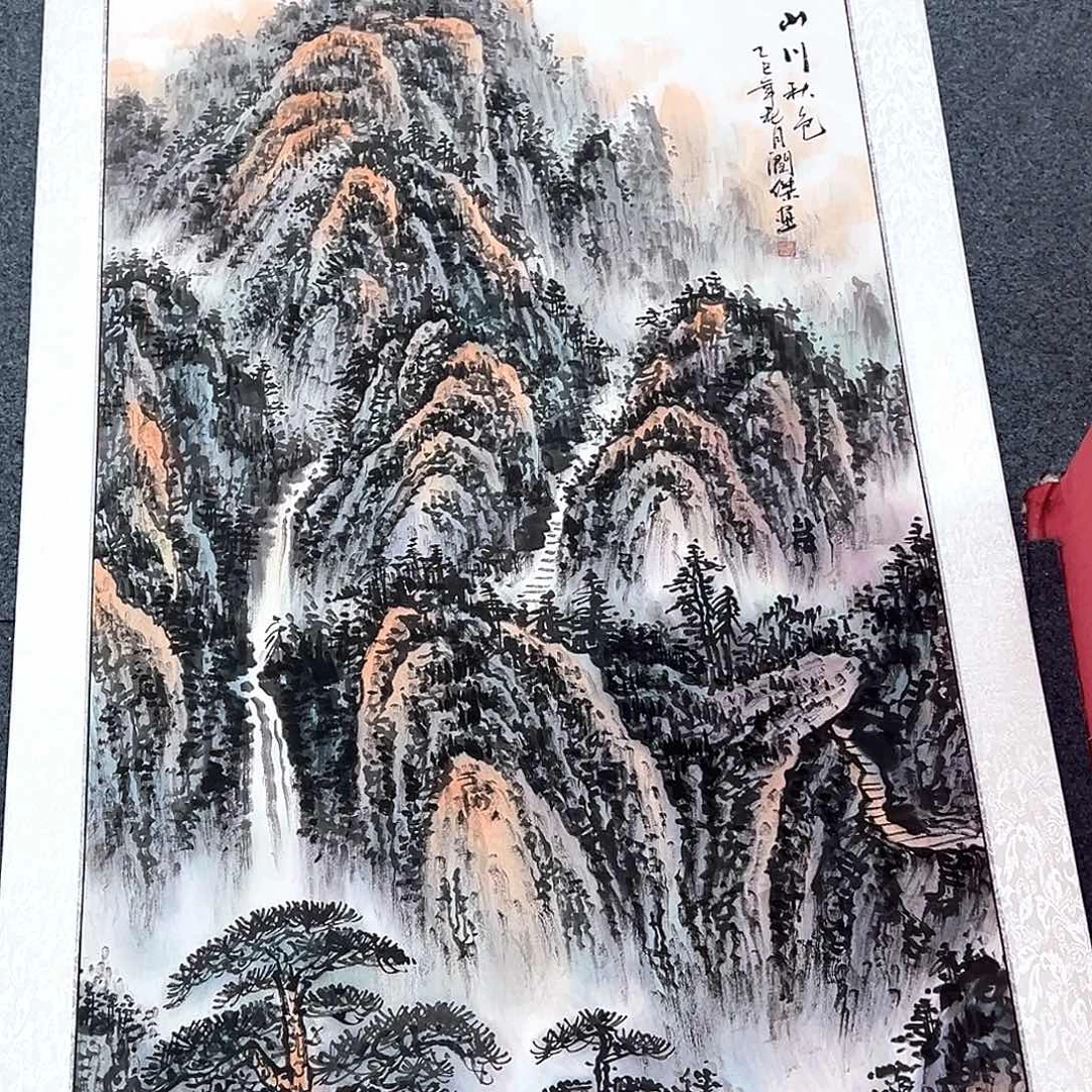 横款惊喜的发现了这款美颜