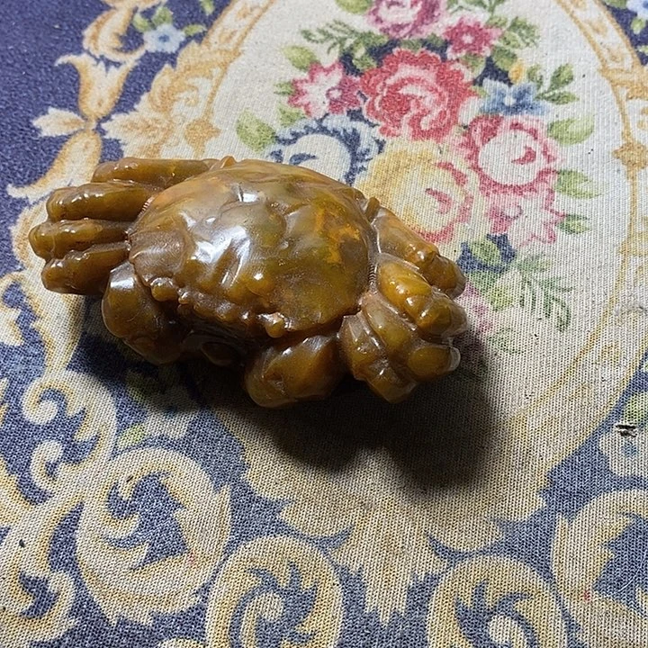 瓷片人过留名 雁过留声