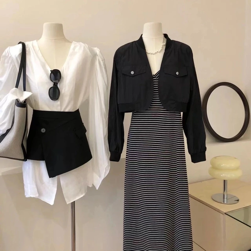 YR526-YR550秋冬：新款韩版孤品女装外套