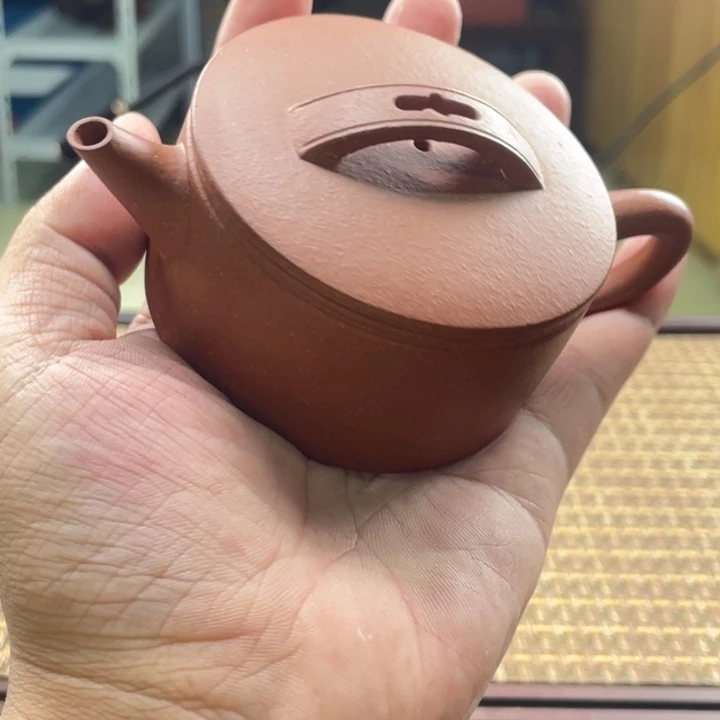 紫砂茶壶哈哈哈我还没有那么爱