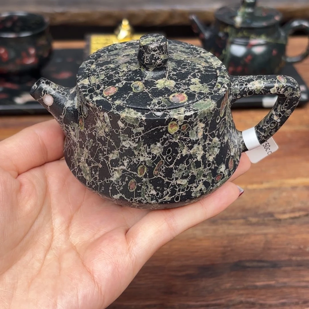 康能美玉瓷安山玉