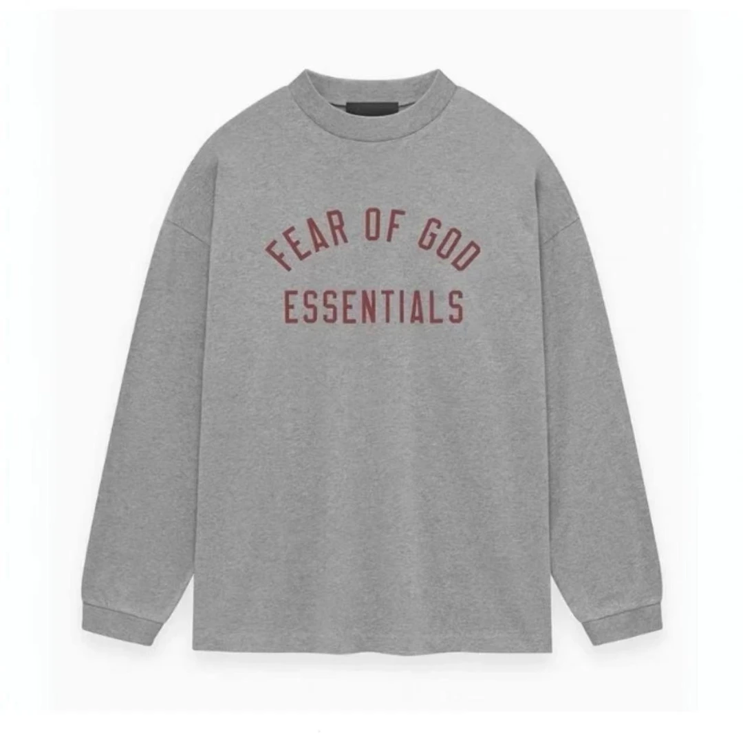 【SS24 新款】薄款长袖T恤打底 原厂直销