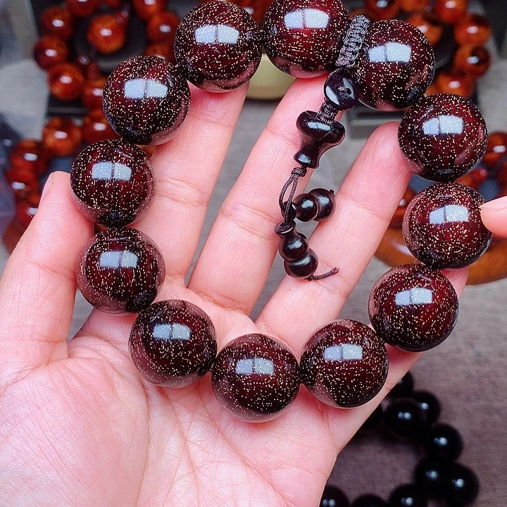 檀香紫檀（小叶紫檀）桃2.0