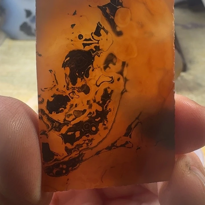 玛瑙/玉髓合金珠宝奇石