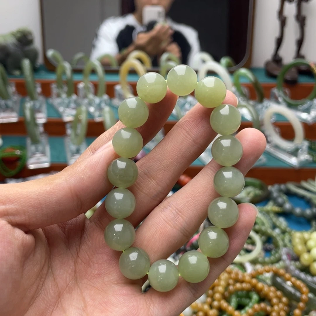 是***呀手链未镶嵌和田玉