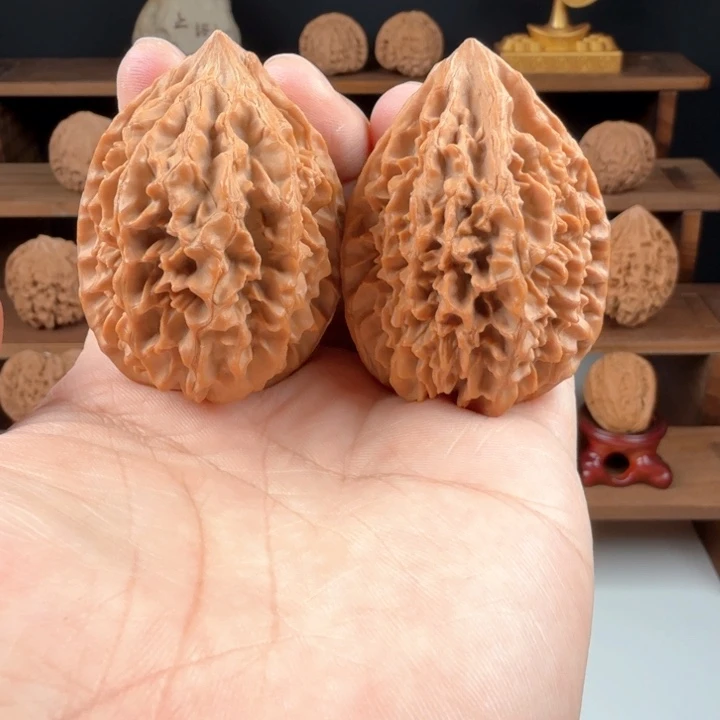 文玩核桃手串招财鼠41/43/55