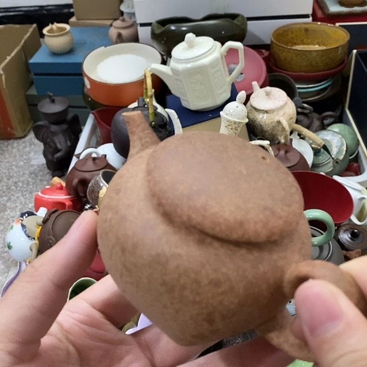 陶瓷艺术品及陶瓷壶壶